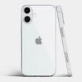 Crystal Clear iPhone Gel Case – Anti-Yellow, Shockproof Protection